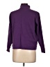 Lands' End Purple Turtleneck Sweater Size L (petite) - photo 2
