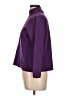 Lands' End Purple Turtleneck Sweater Size L (petite) - photo 5