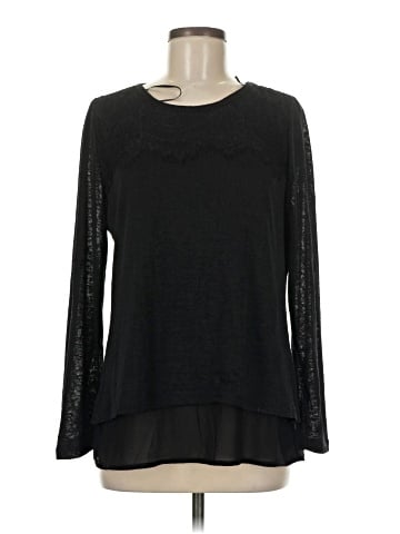 Adiva Long Sleeve Blouse (view 1)