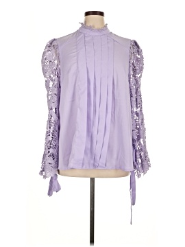 Shein Curve 3/4 Sleeve Blouse