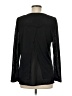 Adiva Black Long Sleeve Blouse Size M - photo 2