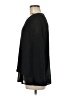 Adiva Black Long Sleeve Blouse Size M - photo 5
