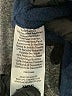 Athletic Works 100% Recycled Polyester Blue Casual Pants Size 4 - 5 - photo 4