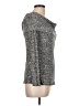 Just Fab Gray Pullover Sweater Size L - photo 4