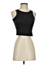 Ideology Black Sleeveless Top Size 3 (tall) - photo 1