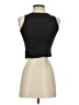 Ideology Black Sleeveless Top Size 3 (tall) - photo 2