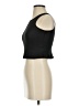 Ideology Black Sleeveless Top Size 3 (tall) - photo 5