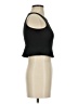 Ideology Black Sleeveless Top Size 3 (tall) - photo 4