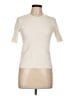 Rag & Bone Ivory Turtleneck Sweater Size L - photo 1