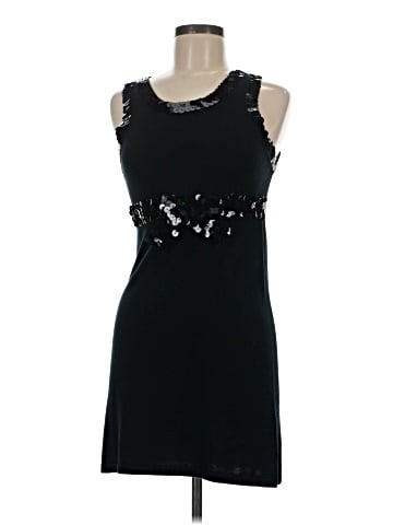 Aqua Cocktail Dress (view 1)
