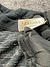 Canvas Black 3/4 Sleeve T-Shirt Size XL - photo 7