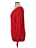 ELOQUII Red Pullover Sweater Size 14 - 16 Plus - photo 5