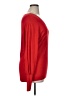 ELOQUII Red Pullover Sweater Size 14 - 16 Plus - photo 4