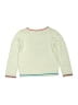 Baby Gap Hearts Ivory Pullover Sweater Size 4T - photo 2