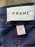FRAME Solid Blue Jeans Size 27 waist - photo 7