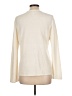 Covington Outlet 100% Acrylic Ivory Long Sleeve Top Size L - photo 2