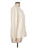 Covington Outlet 100% Acrylic Ivory Long Sleeve Top Size L - photo 4