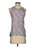 Reebok Purple Active Tank Size S - photo 1