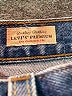 Levi's 100% Cotton Blue Denim Shorts Size 26 waist - photo 3