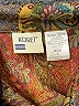 Koret Paisley Brown Blazer Size L - photo 6