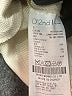 O'2nd 100% Polyester Tan Cardigan Size 4 - photo 8