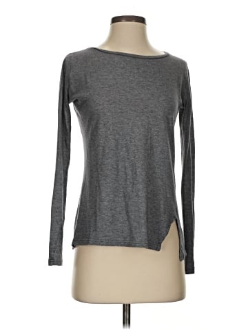 Crossley Long Sleeve T-Shirt (view 1)