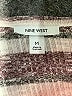 Nine West Gray White Cardigan Size M - photo 4