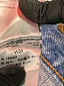 Levi's 100% Cotton Stars Blue Denim Shorts Size 26 waist - photo 6