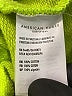 American Eagle Outfitters 100% Cotton Green Pullover Hoodie Size XS - photo 8
