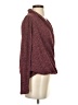 Assorted Brands Burgundy Cardigan Size XS - photo 4