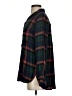 Old Navy Plaid Green Long Sleeve Button-Down Shirt Size S - photo 5