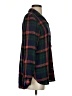 Old Navy Plaid Green Long Sleeve Button-Down Shirt Size S - photo 4