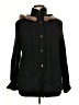 Unbranded 100% Acrylic Black Cardigan Size XL - photo 1