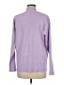 adyson parker Purple Turtleneck Sweater Size M - photo 2