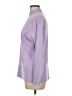 adyson parker Purple Turtleneck Sweater Size M - photo 5