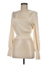 Tularosa Ivory Cardigan Size M - photo 1