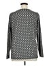 Coldwater Creek Gray Long Sleeve Top Size 1X - photo 2