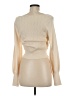 Tularosa Ivory Cardigan Size M - photo 2