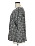 Coldwater Creek Gray Long Sleeve Top Size 1X - photo 5