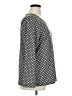 Coldwater Creek Gray Long Sleeve Top Size 1X - photo 4