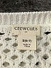 Crewcuts Outlet Stripes Ivory White Pullover Sweater Size S (kids) - photo 3