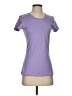 Under Armour Purple Active T-Shirt Size S - photo 1