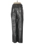 Shein Metallic Silver Jeans Size 32 waist - photo 2