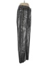 Shein Metallic Silver Jeans Size 32 waist - photo 4
