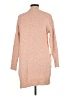 Zesica 100% Polyester Pink Orange Cardigan Size M - photo 2