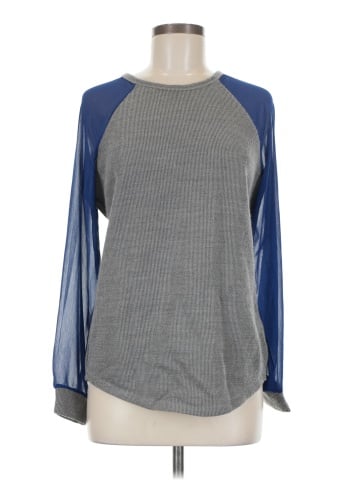Sanctuary Long Sleeve Top (view 1)