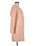 Zesica 100% Polyester Pink Orange Cardigan Size M - photo 4