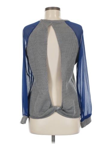 Sanctuary Long Sleeve Top (view 2)