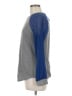 Sanctuary Gray Long Sleeve Top Size M - photo 5
