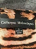 Catherine Malandrino 100% Polyester Animal Print Brown Long Sleeve Blouse Size S - photo 7